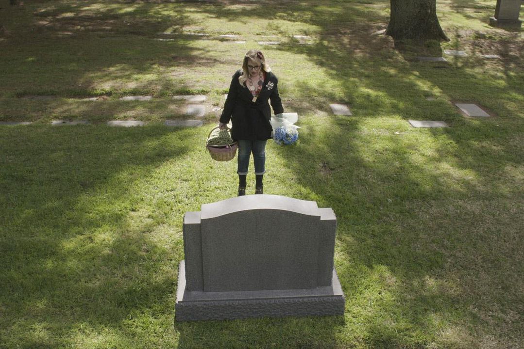Fotoğraf Kirsten Vangsness
