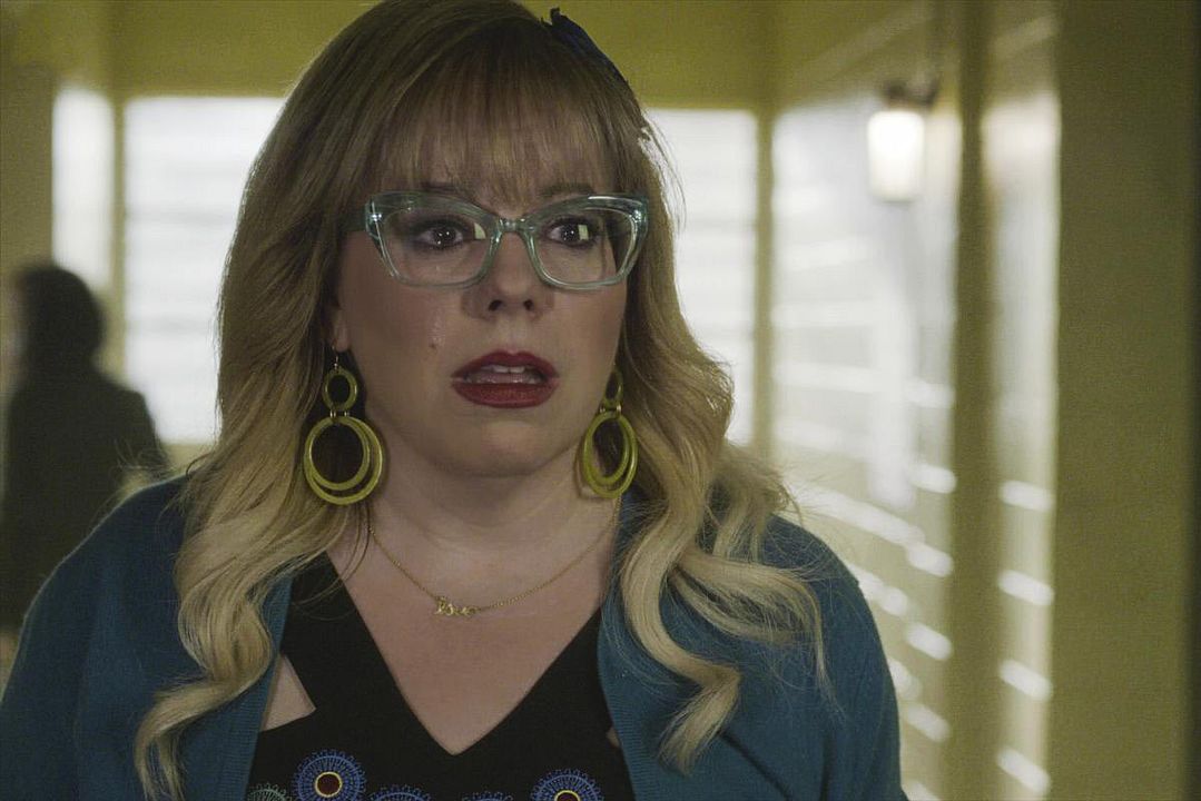 Fotoğraf Kirsten Vangsness
