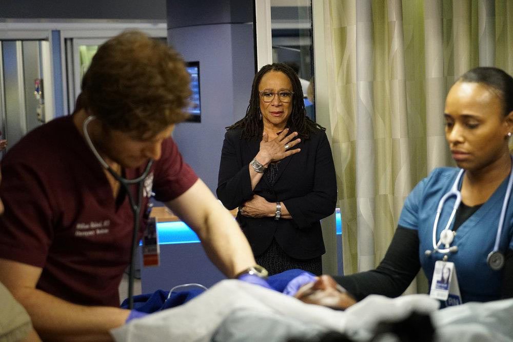 Fotoğraf S. Epatha Merkerson