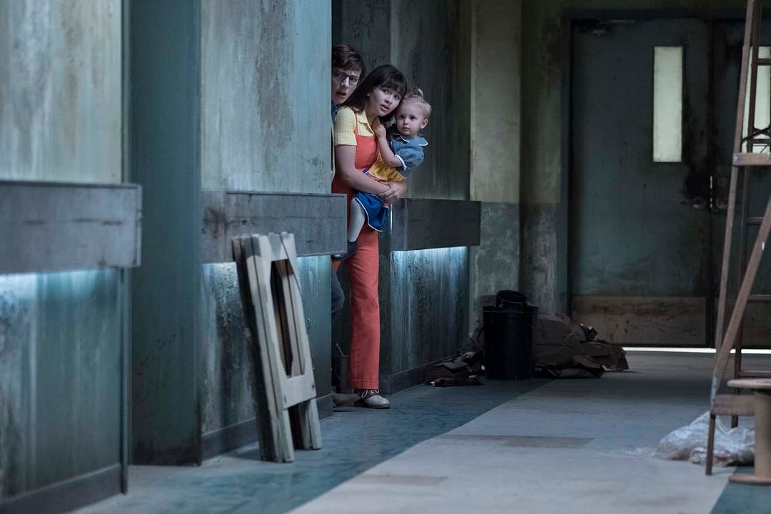 Fotoğraf Malina Weissman, Presley Smith, Louis Hynes