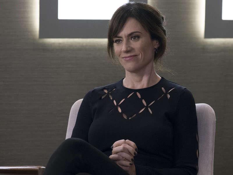 Billions : Fotoğraf Maggie Siff