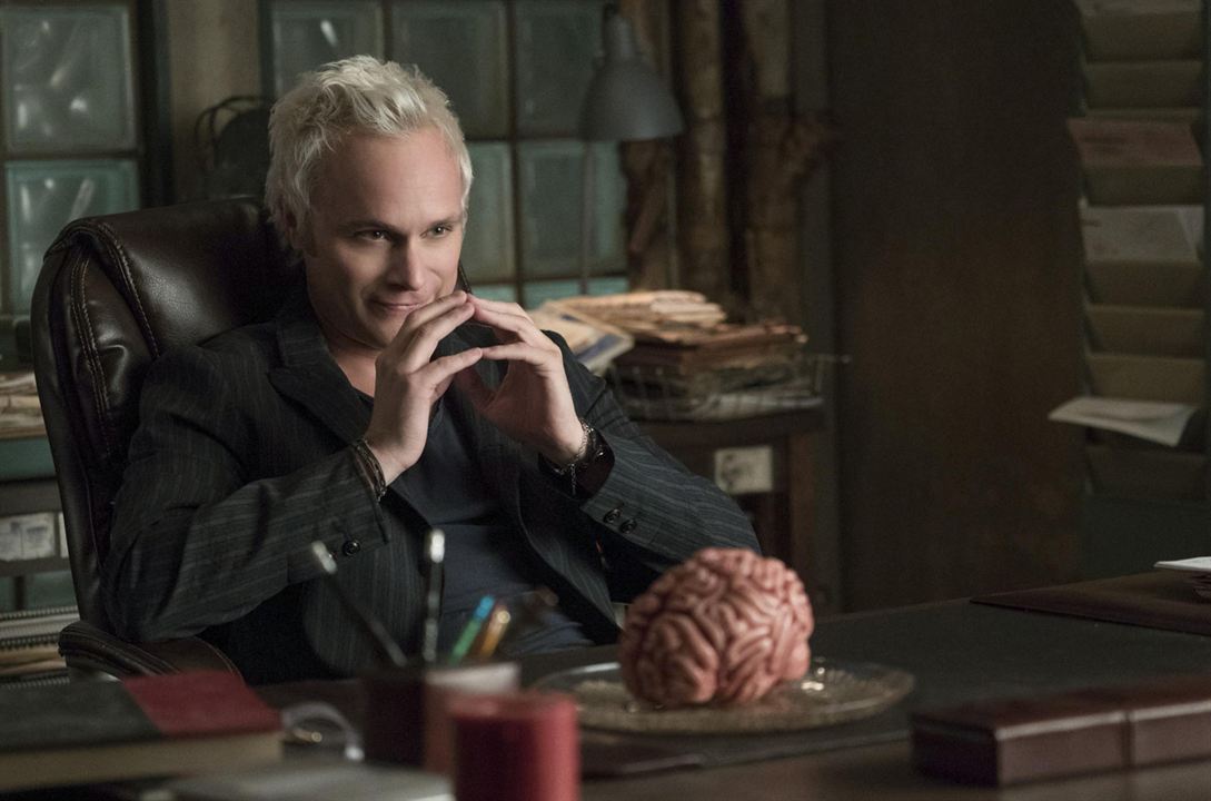 iZombie : Fotoğraf David Anders