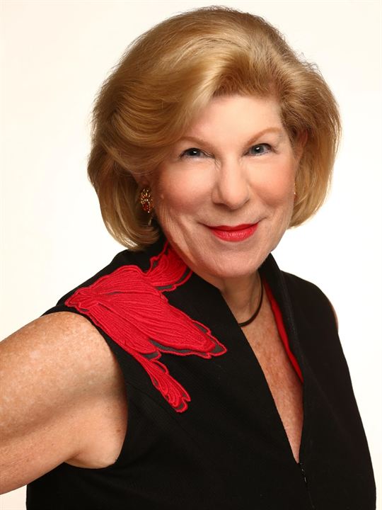 Afiş Nina Totenberg