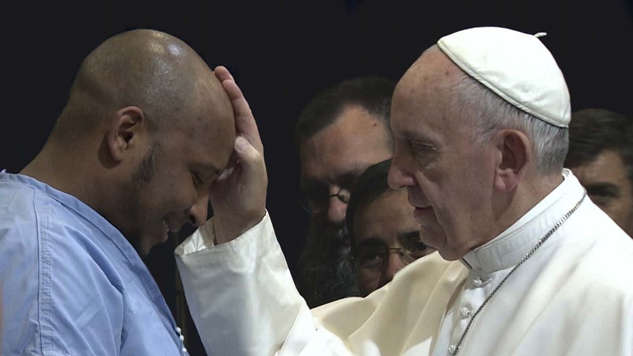 Pope Francis - A Man of His Word : Fotoğraf