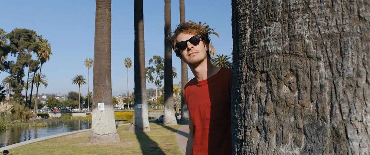 Under The Silver Lake : Fotoğraf Andrew Garfield