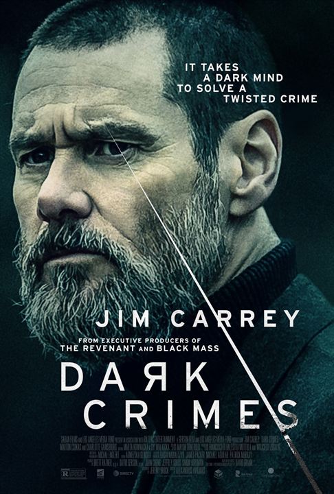 Dark Crimes : Afiş