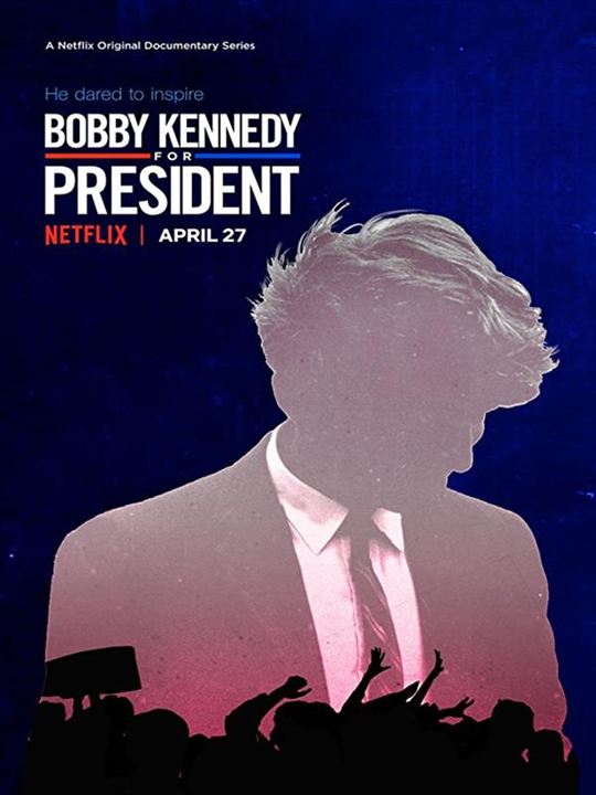 Bobby Kennedy for President : Afiş