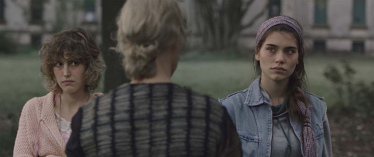 No dormirás : Fotoğraf Eva de Dominici, Belén Rueda