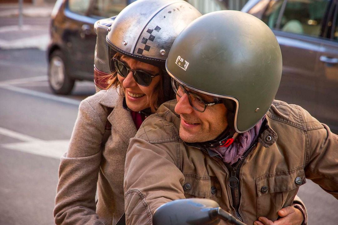 Fotoğraf Valeria Golino, Adriano Giannini