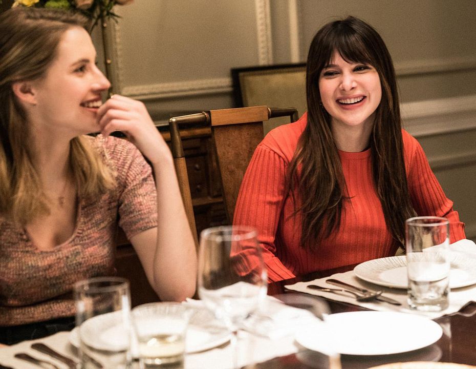 Madam Secretary : Fotoğraf Wallis Currie-Wood