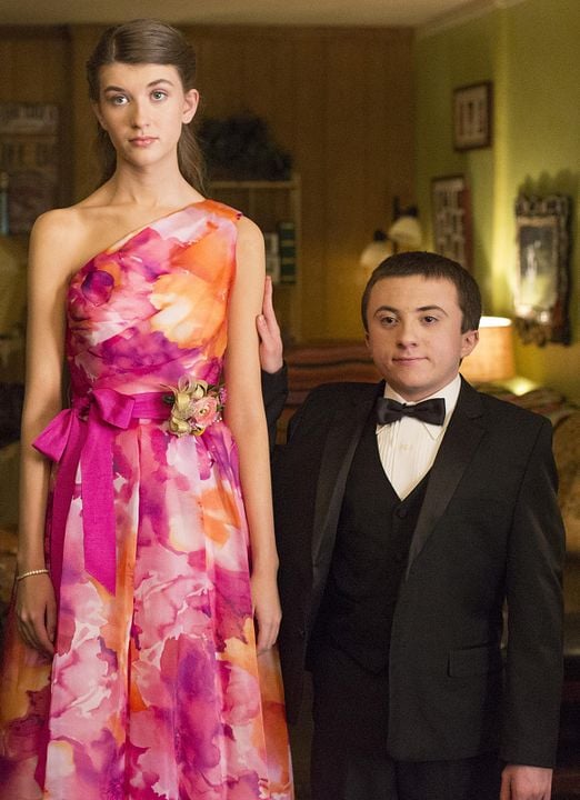 The Middle : Fotoğraf Atticus Shaffer, Casey Burke
