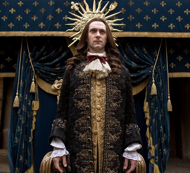Versailles : Fotoğraf George Blagden
