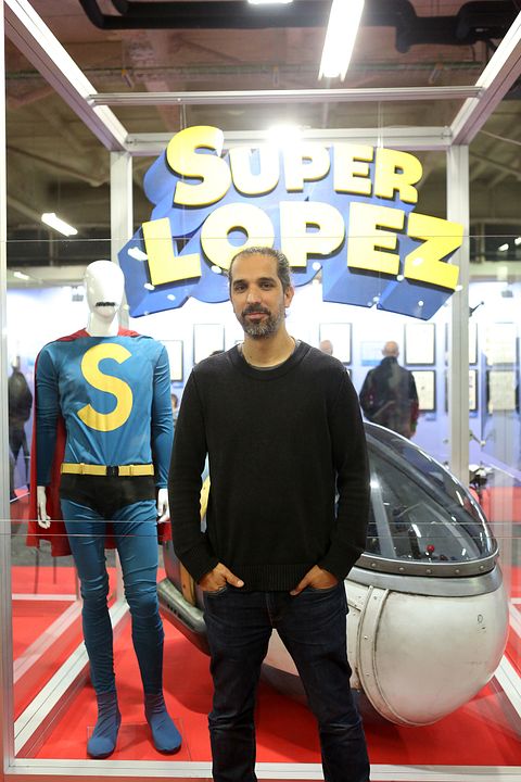 Superlópez : Fotoğraf