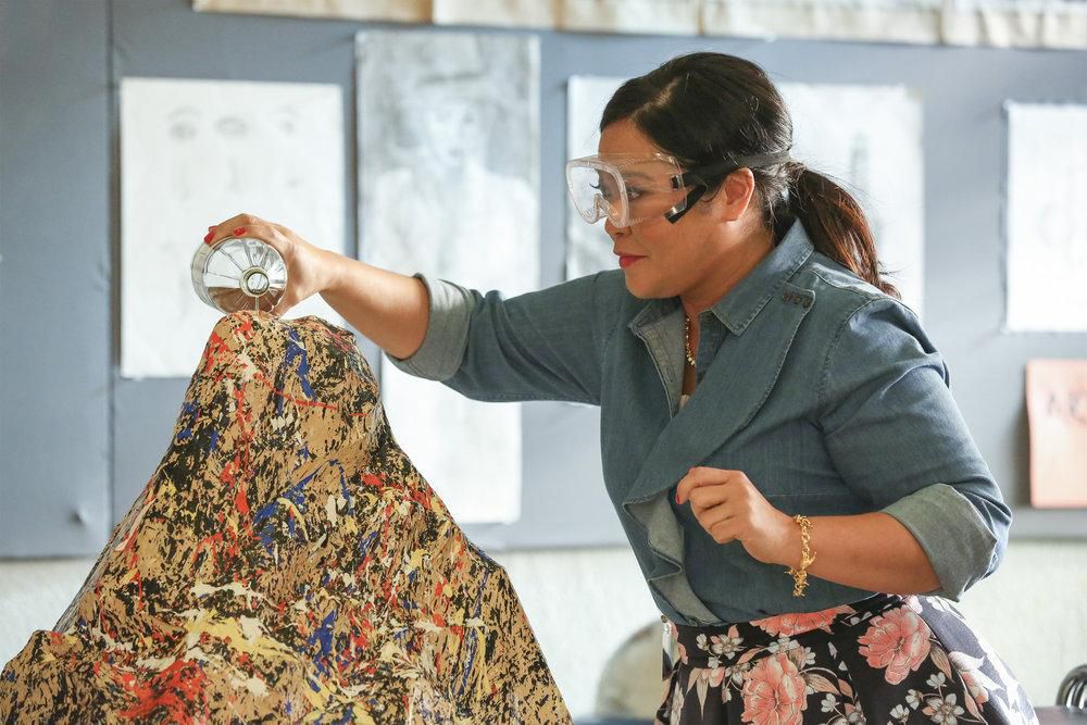 A.P. Bio : Fotoğraf Mary Sohn