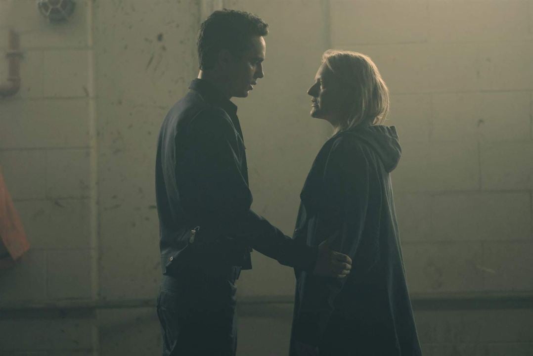 The Handmaid's Tale : Fotoğraf Elisabeth Moss, Max Minghella