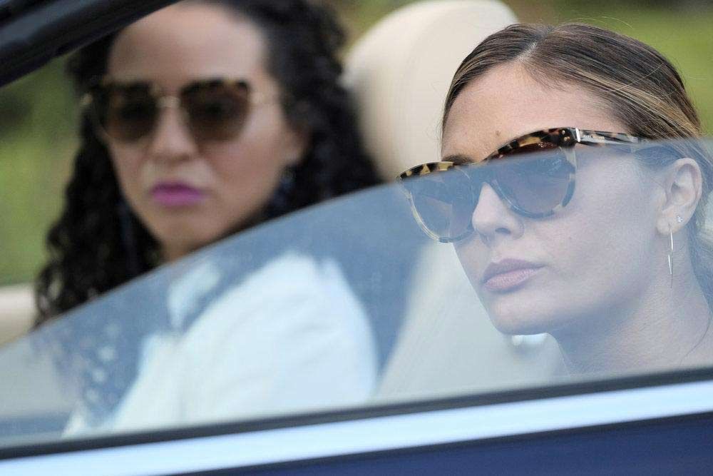 The Arrangement (2017) : Fotoğraf Christine Evangelista