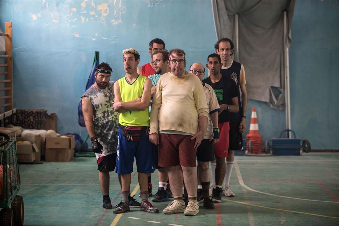 Şampiyonlar : Fotoğraf Roberto Sánchez, Julio Fernández (II), Jesús Lago, José de Luna, Alberto Nieto Fernández, Jesús Vidal