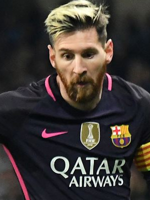 Afiş Lionel Messi