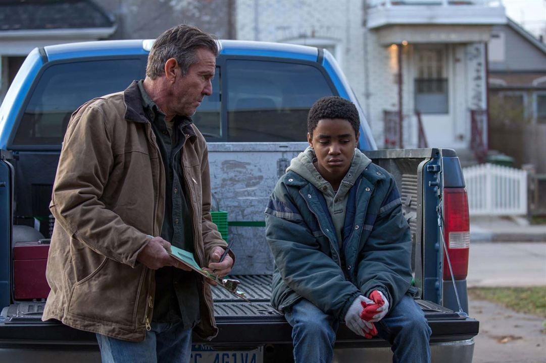 Kin : Fotoğraf Dennis Quaid, Myles Truitt