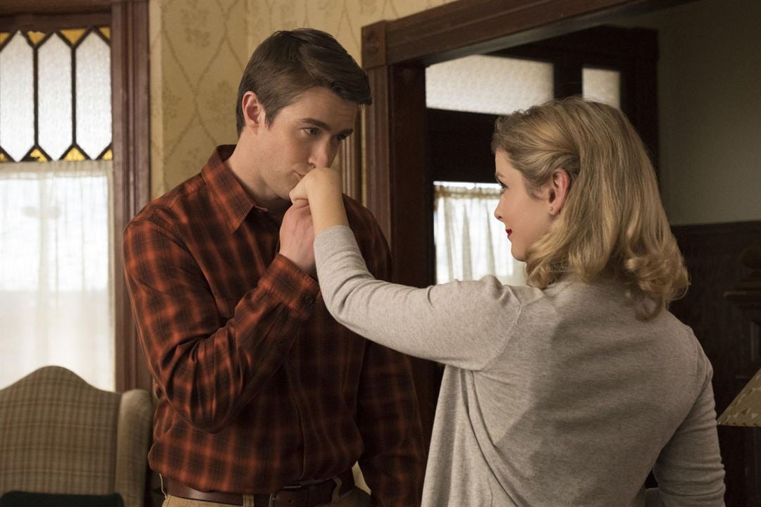 iZombie : Fotoğraf Robert Buckley, Rose McIver