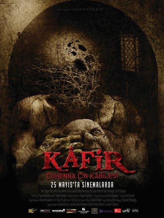 Kafir : Afiş