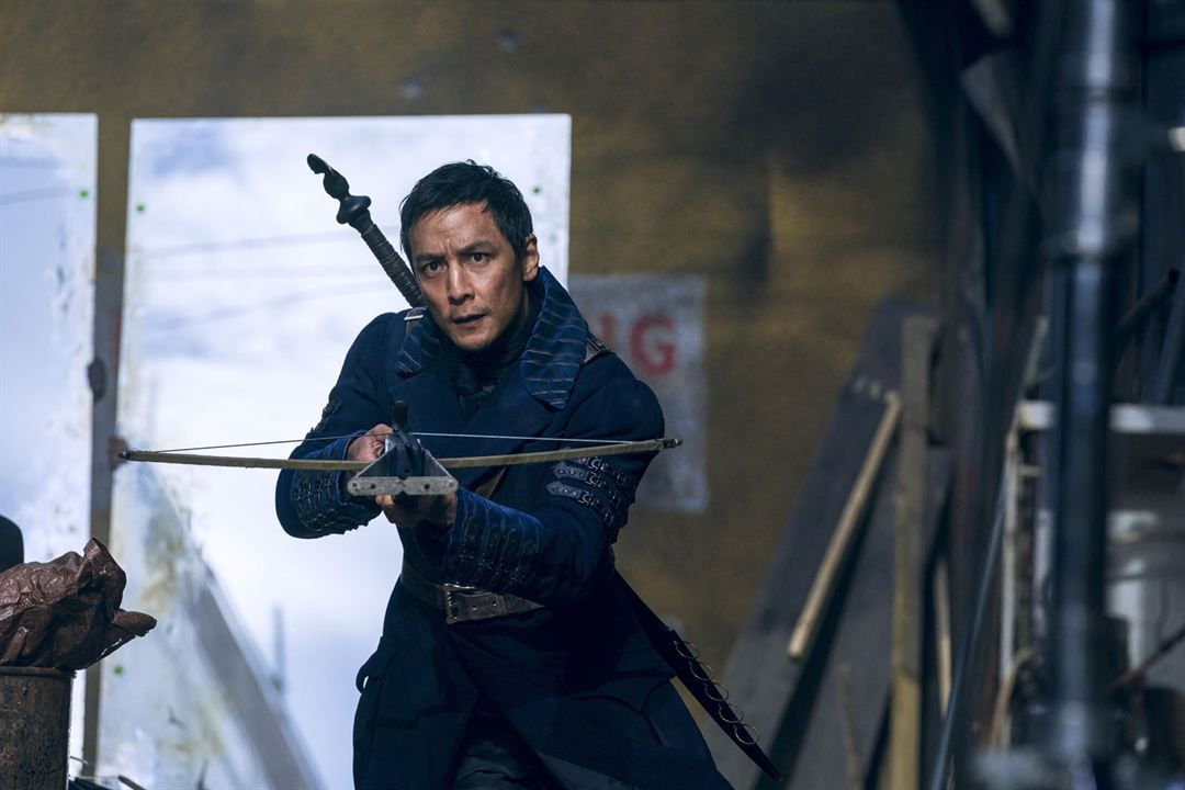 Into the Badlands : Fotoğraf Daniel Wu