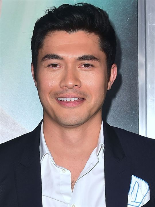 Afiş Henry Golding