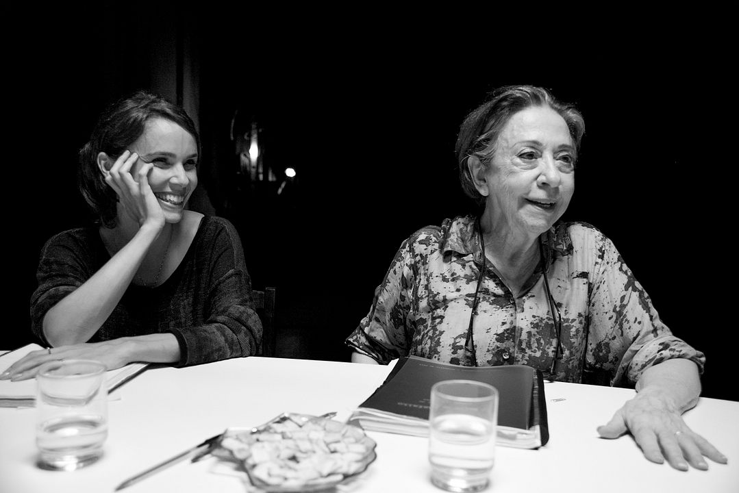 Fotoğraf Fernanda Montenegro, Débora Falabella