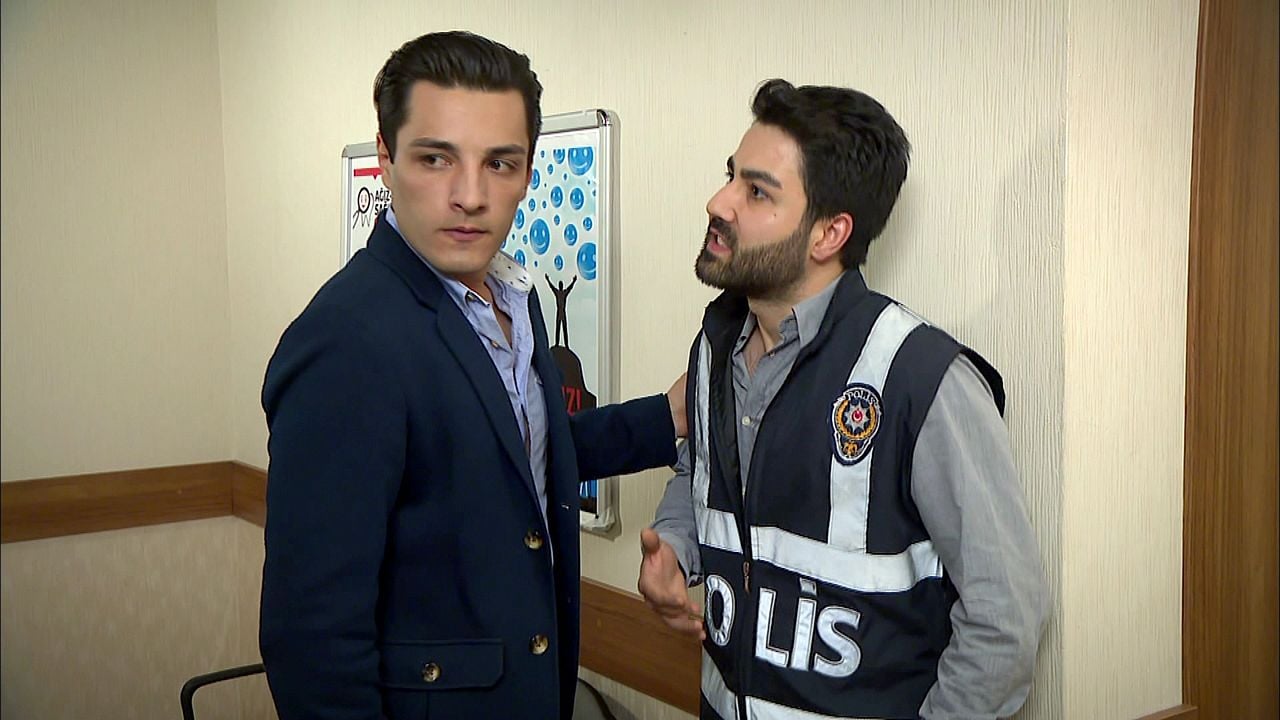 Beni Bırakma : Fotoğraf