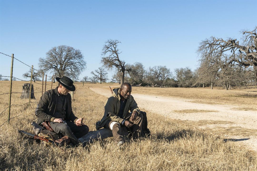 Fear The Walking Dead : Fotoğraf Lennie James, Garret Dillahunt