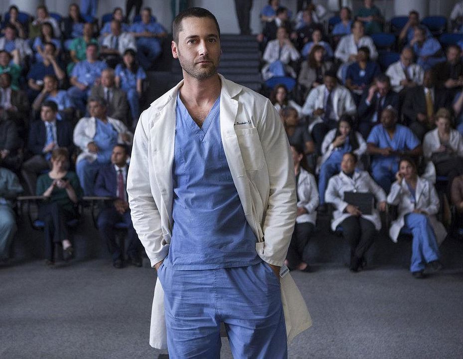 Fotoğraf Ryan Eggold