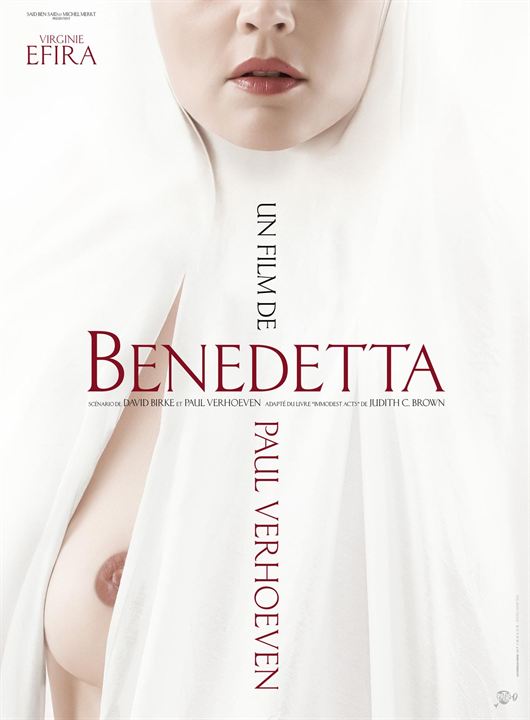 Benedetta : Afiş