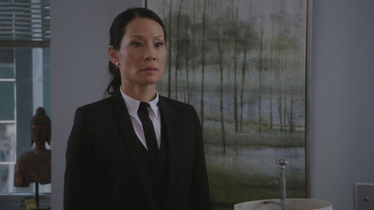 Elementary : Fotoğraf Lucy Liu