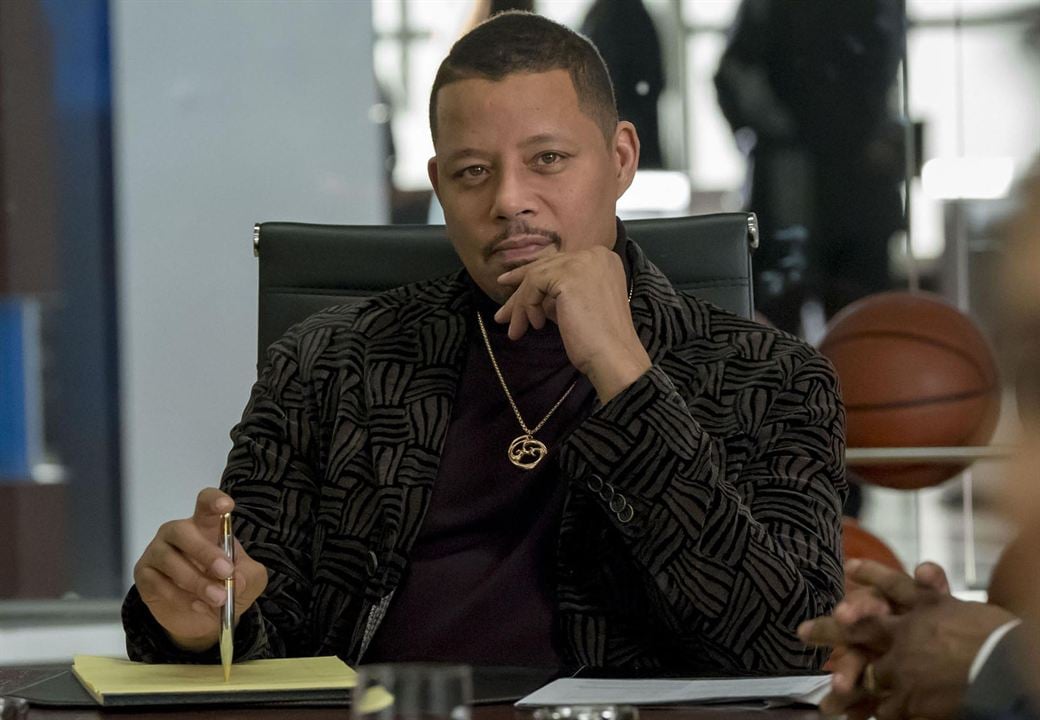 Empire (2015) : Fotoğraf Terrence Howard