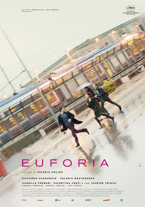 Euforia : Afiş