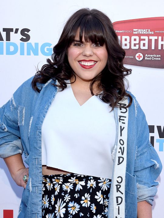 Afiş Brooke Markham