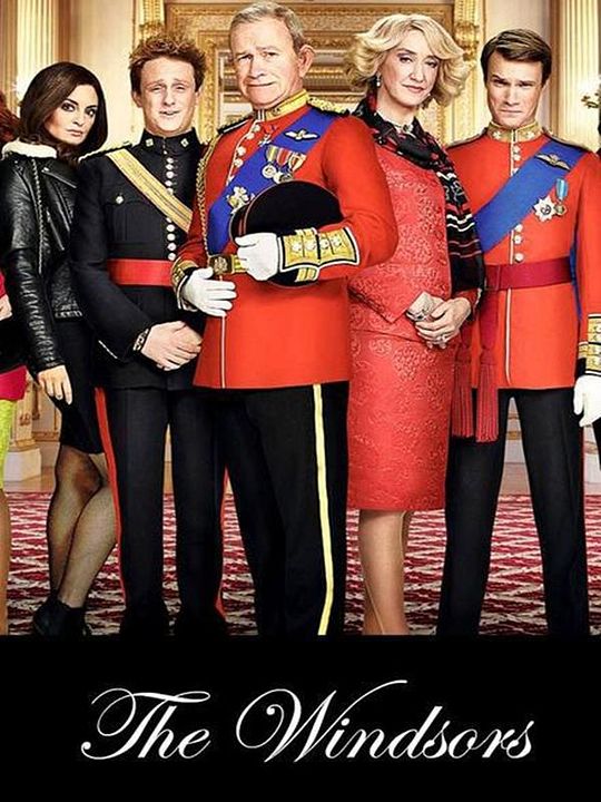 The Windsors : Afiş