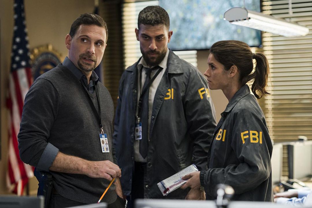 F.B.I. : Fotoğraf Jeremy Sisto, Zeeko Zaki, Missy Peregrym