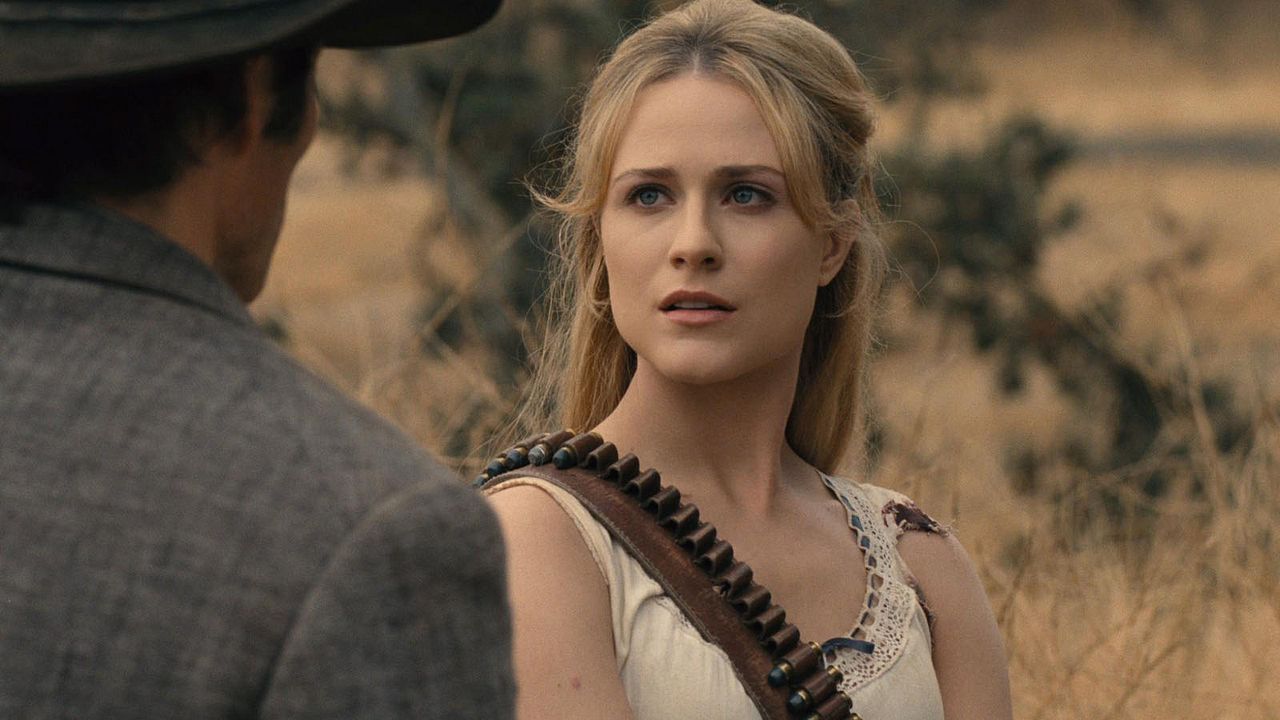 Westworld : Fotoğraf Evan Rachel Wood