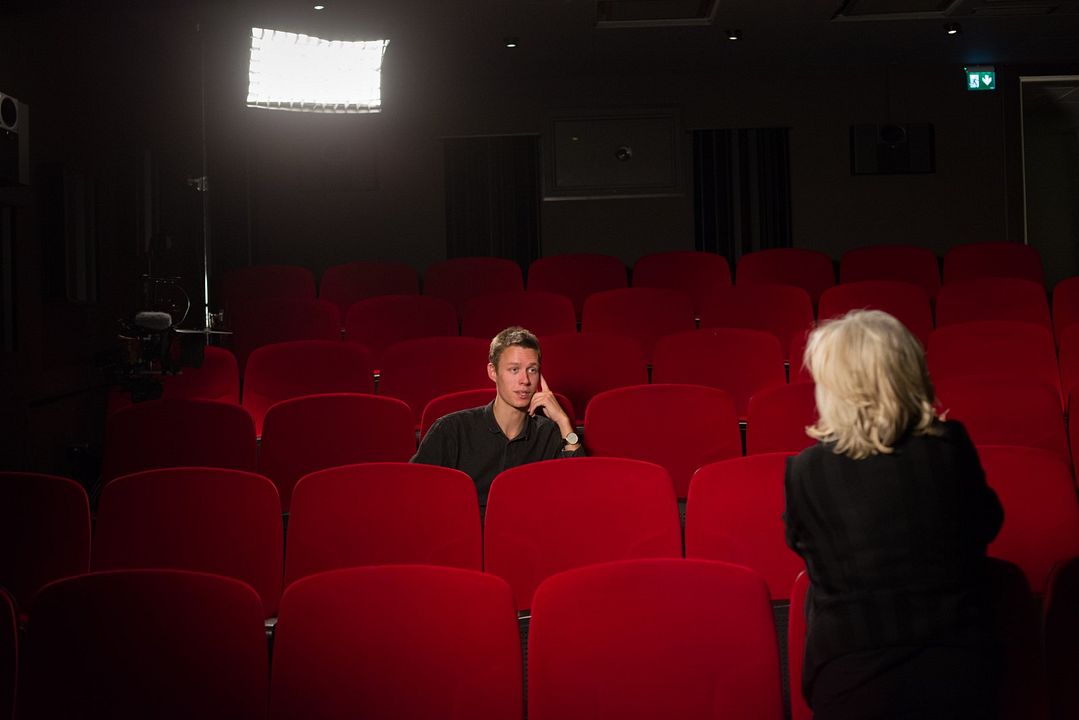 Fotoğraf Halfdan Ullmann Tøndel