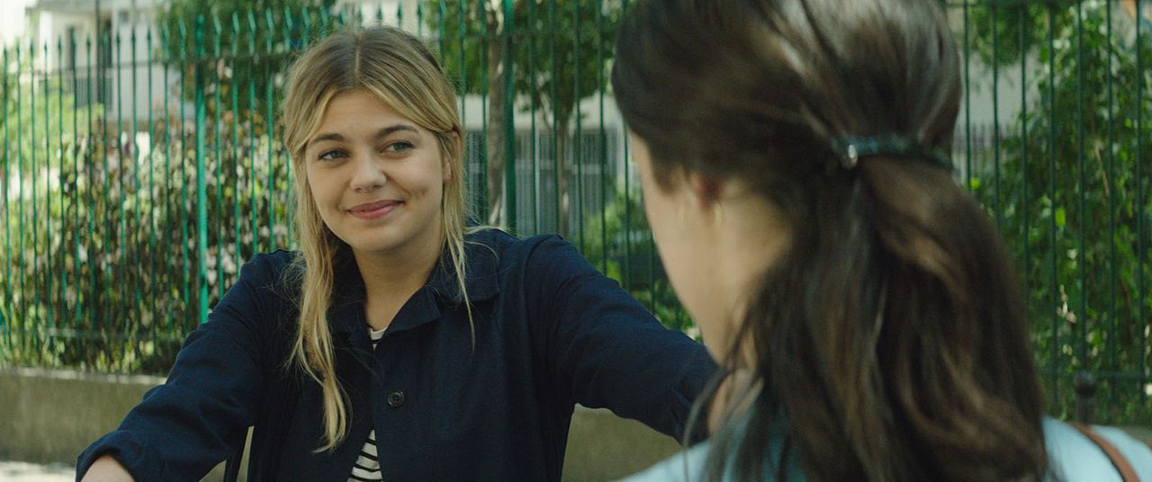 Fotoğraf Louane Emera, Agnès Hurstel