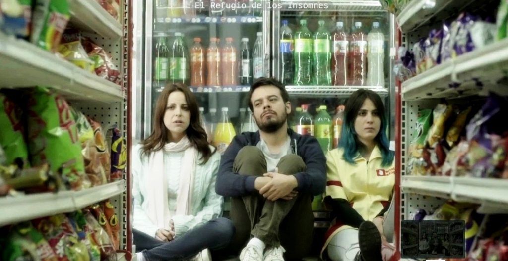 El Refugio de los Insomnes : Fotoğraf