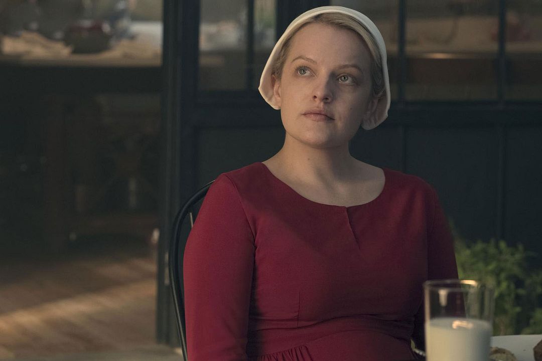 The Handmaid's Tale : Fotoğraf Elisabeth Moss