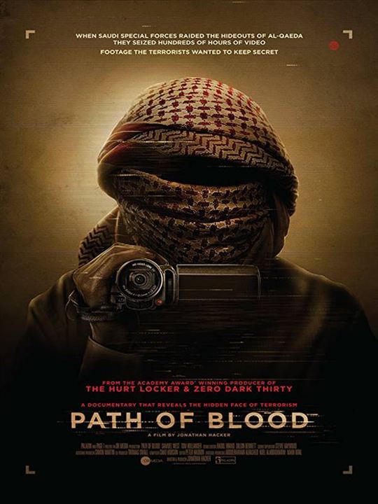 Path of Blood : Afiş