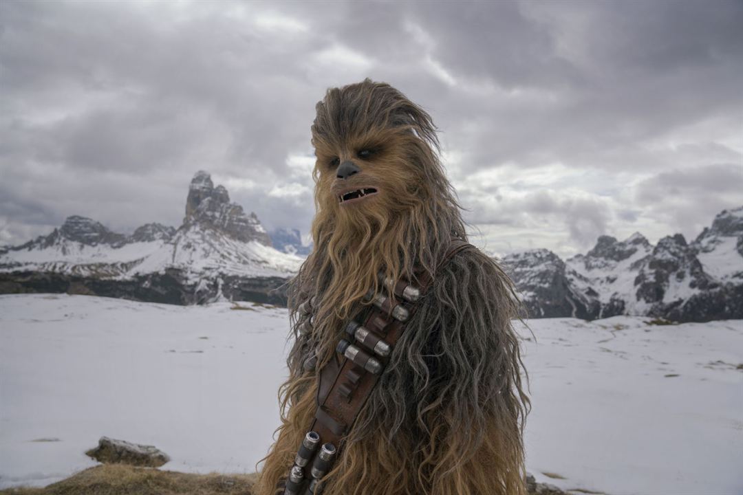 Han Solo: Bir Star Wars Hikayesi : Fotoğraf Joonas Suotamo