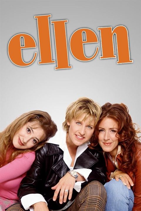 Ellen : Afiş