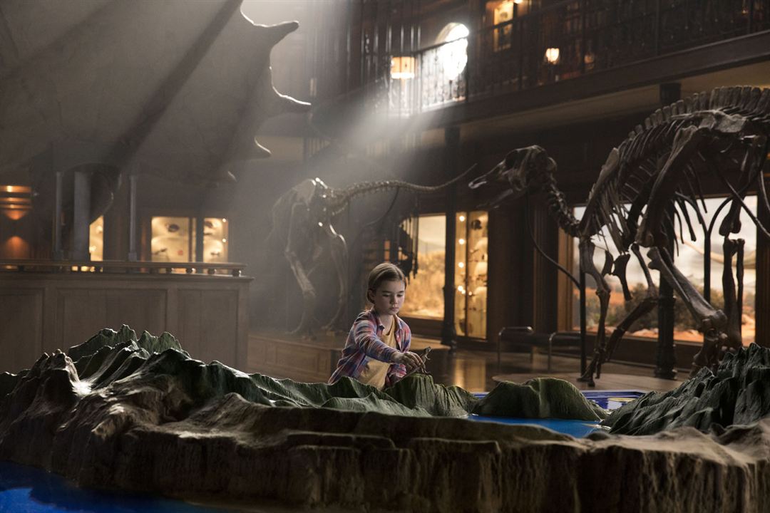 Jurassic World: Yıkılmış Krallık : Fotoğraf Brooke Norbury, Isabella Sermon