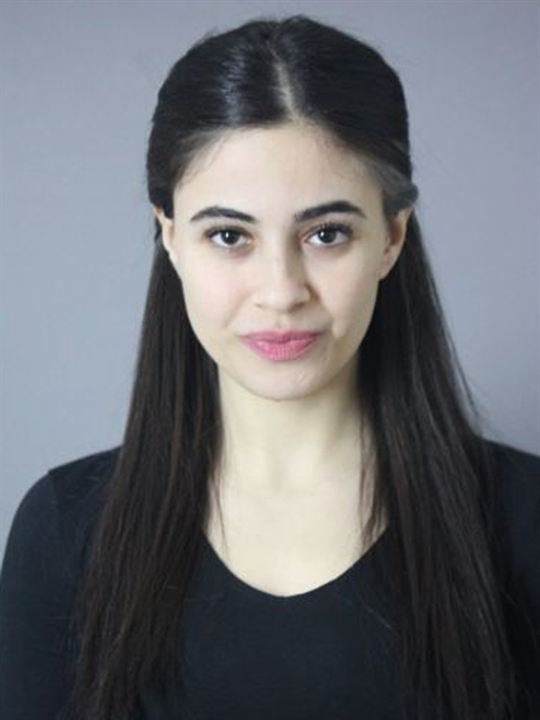 Afiş Gizem Takma