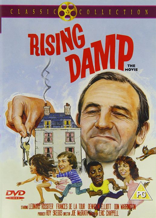 Rising Damp : Afiş