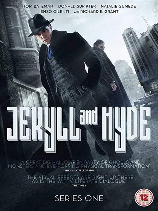 Jekyll & Hyde : Afiş